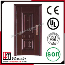 China Single Main Door Design Steel Security Door